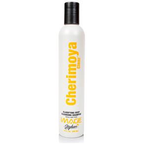 Shampoo Image Cherimoya Clenz Clarifying Deep Cleansing - 1000ml - 300ml