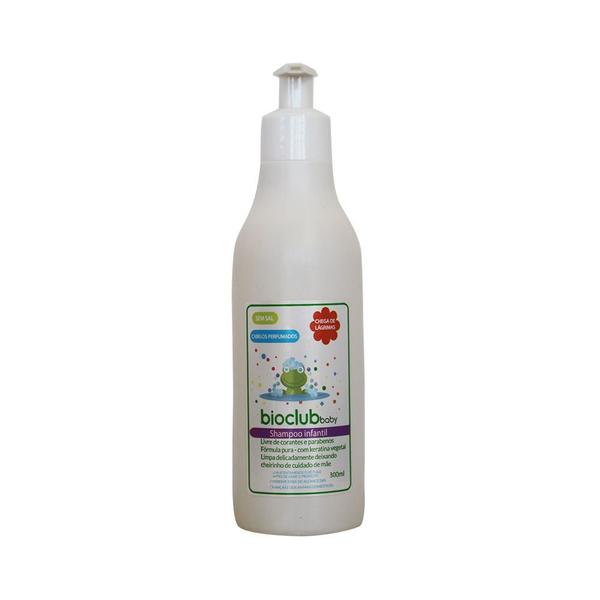 Shampoo Infantil - 300ML - Bioclubbaby