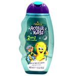 Shampoo Infantil Acqua Kids 2 em 1 Tutti Frutti