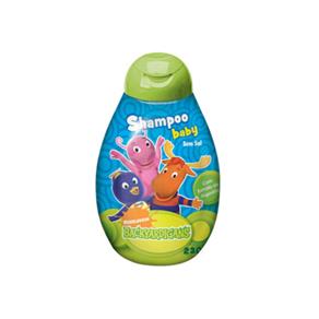 Shampoo Infantil Baby Suave 230Ml