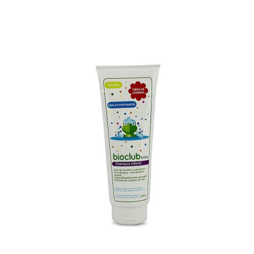 Shampoo Infantil BioClub