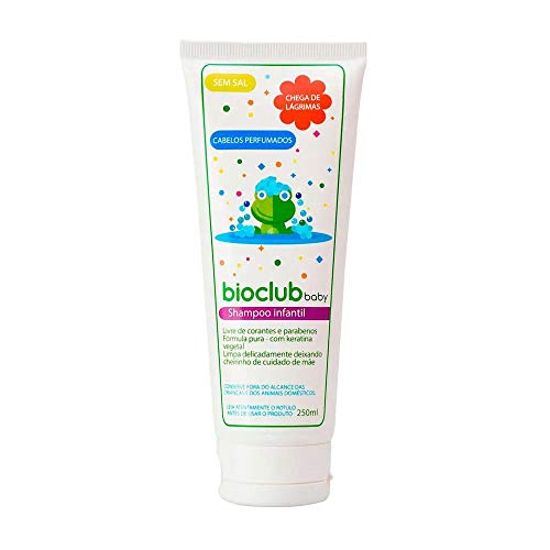 Shampoo Infantil, BioClub