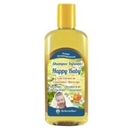 Shampoo Infantil Happy Baby 250ml Schraiber