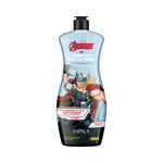 Shampoo Infantil Impala Avengers Thor 2Em1 400Ml