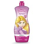 Shampoo Infantil Impala Disney Rapunzel 400ml