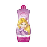 Shampoo Infantil Impala Princesas Rapunzel 400Ml
