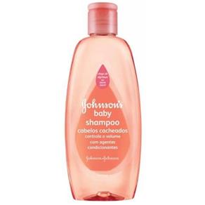 Shampoo Infantíl Johnson 100ml-Fr Cab Cach