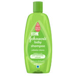 Shampoo Infantil Johnson Baby Cabelos Claros 400 Ml