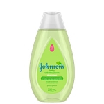 Shampoo Infantil Johnson & Johnson Cabelos Claros - 200ml