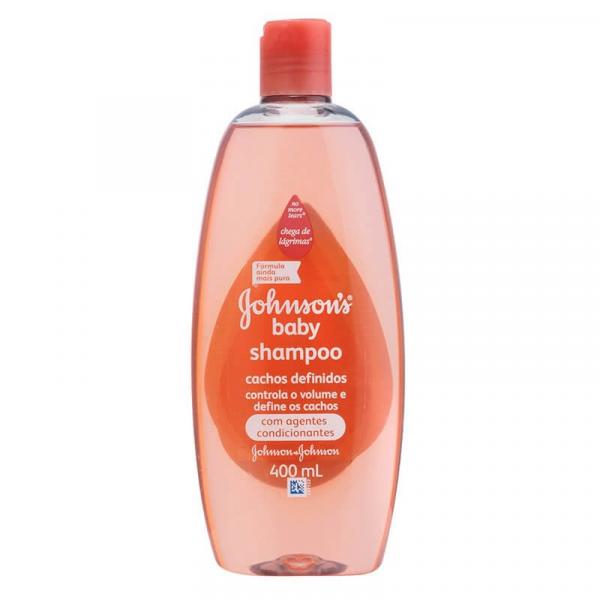 Shampoo Infantil Johnson - Johnson e Johnson