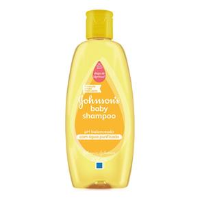 Shampoo Infantil Johnson`S Baby com 200 Ml
