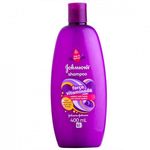 Shampoo Infantil Johnson's Baby Força Vitaminada 400 Ml