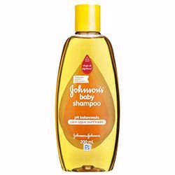 Shampoo Infantil Johnsons Baby Ph Balanceado 200ml - Johnson Johnson