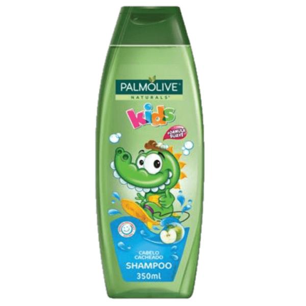Shampoo Infantil Palmolive 350ml Kids Cachos - Sem Marca