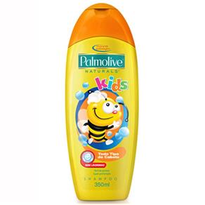 Shampoo Infantil Palmolive Naturals Kids 350ml