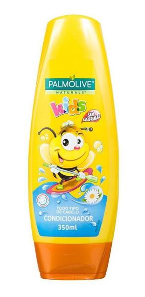 Shampoo Infantil Palmolive Naturals Kids - 350ml