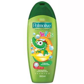 Shampoo Infantil Palmolive Naturals Kids Cacheados - 350ml - 350ml