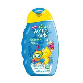 Shampoo Infantil Piscina e Praia Acqua Kids