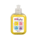 Shampoo Infantil Suave Fiorucci I Love Baby 250ml