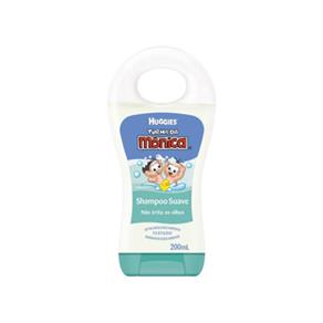 Shampoo Infantil Turma da Mônica Suave - 200ml