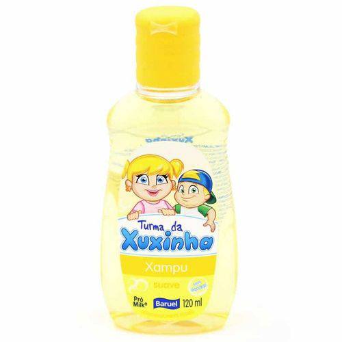 Shampoo Infantil Turma da Xuxinha 120ml