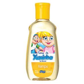 Shampoo Infantil Turma da Xuxinha Baruel Baby - 120ml - 120ml