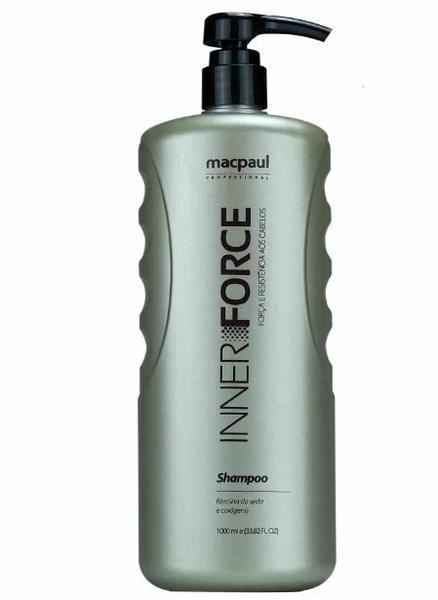 Shampoo Inner Force 1000ml Macpaul - Marca
