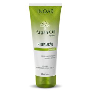 Shampoo Inoar Argan Oil 240ml