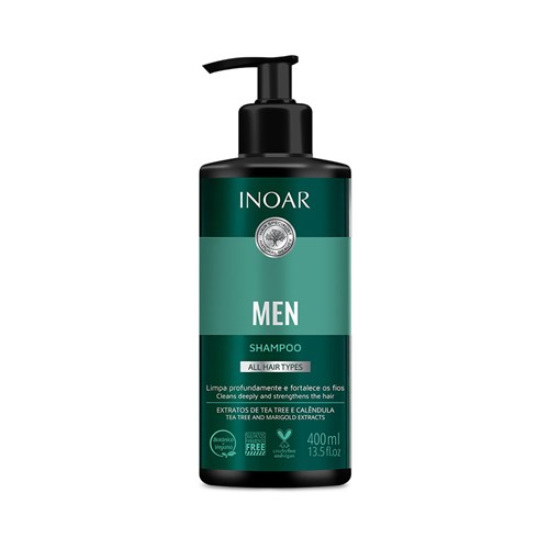Shampoo Inoar Men 400ml