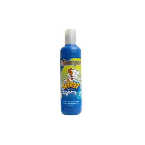 Shampoo Insecticida 120Ml para Perro