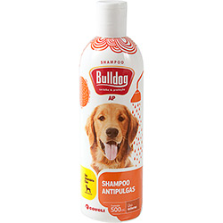 Shampoo Inseticida 500ml - Bulldog