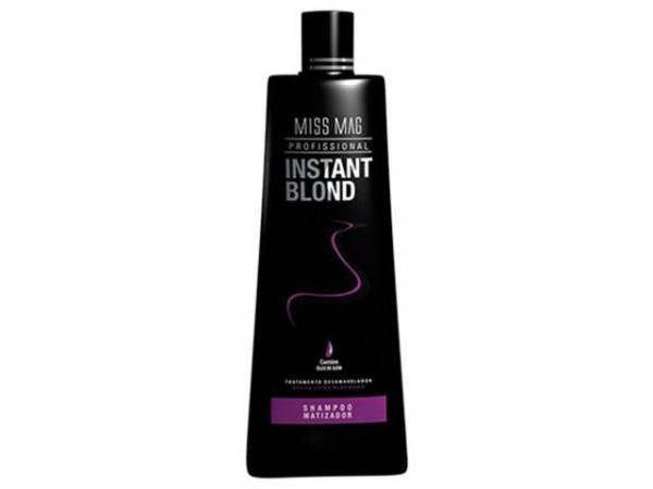 Shampoo Instant Blond 500ml - Miss Mag