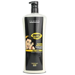 Shampoo Inteligente Alisante Abafa o Caso Glatten 1L