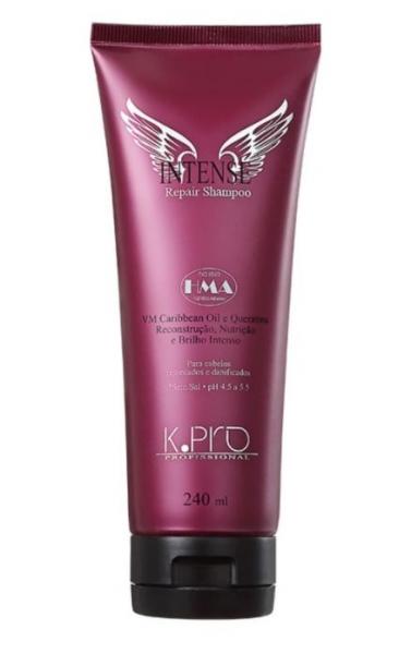 Shampoo Intense Repair K.Pro 240ml - VAL 06/2019