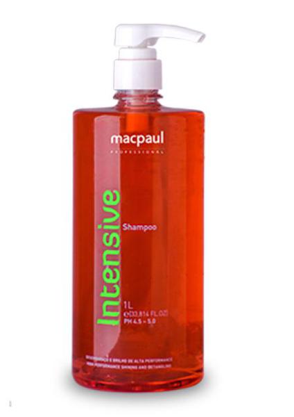 Shampoo Intensive 1000ml Macpaul