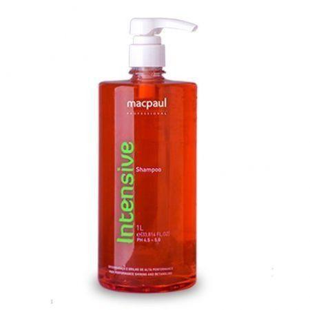 Shampoo Intensive - Mac Paul