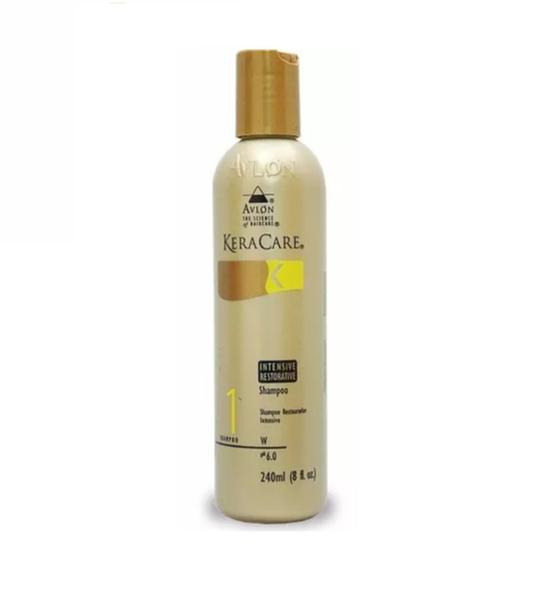 Shampoo Intensive Restorative Keracare 240ml - Avlon