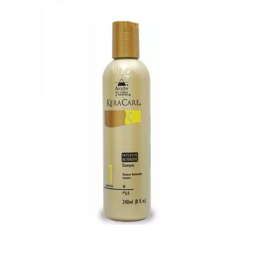 Shampoo Intensive Restorative Keracare 240ml