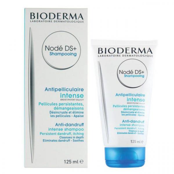 Shampoo Intensivo Anticaspa Nodé DS+ 125ml - Bioderma