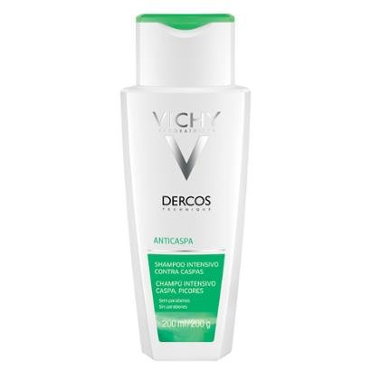 Shampoo Intensivo Dercos Anticaspa Vichy - 200ml