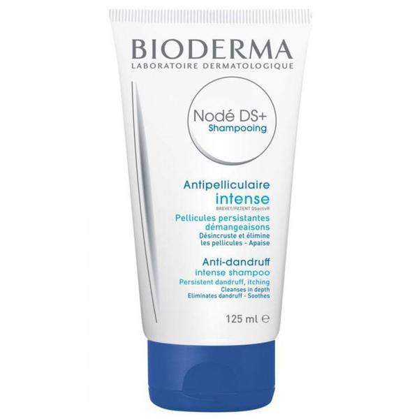 Shampoo Intensivo Node Ds+ Anticaspa 125ml - Bioderma