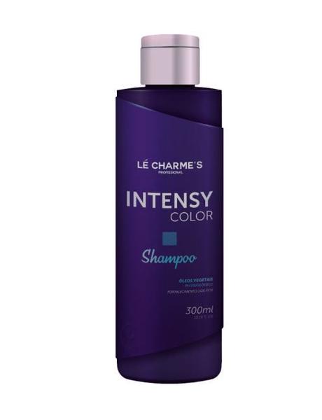 Shampoo Intensy Color Platinum Lé Charme's 300ml