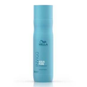 Shampoo Invigo Aqua Pure Wella 250ml