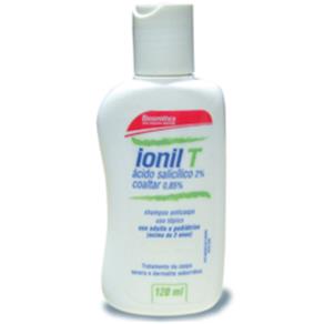 Shampoo Ionil-T 120ml