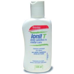 Shampoo Ionil-T 120Ml