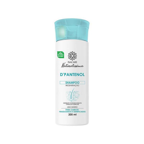 Shampoo Isacare D. Pantenol 200ml