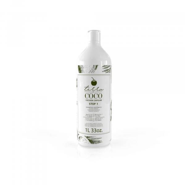 Shampoo Isotônico Sulfato Free - Terra Coco