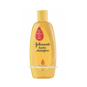 Shampoo J&J Baby Regular 200Ml