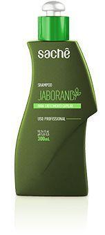 Shampoo Jaborandi 300ml - Sachê Professional