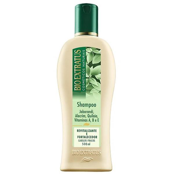 Shampoo Jaborandi 500ml Bio Extratus